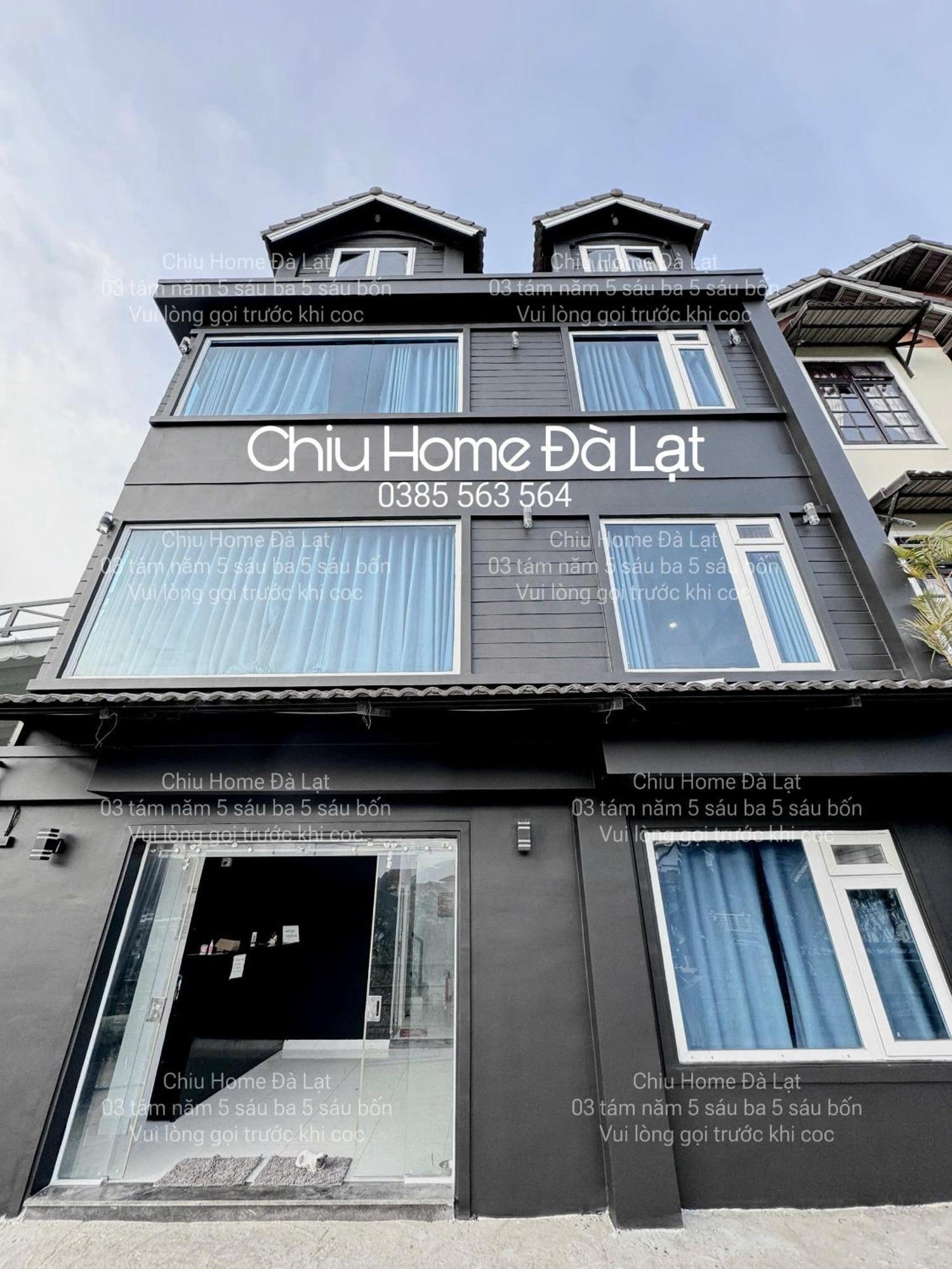 Chiu Home Dalat Екстер'єр фото