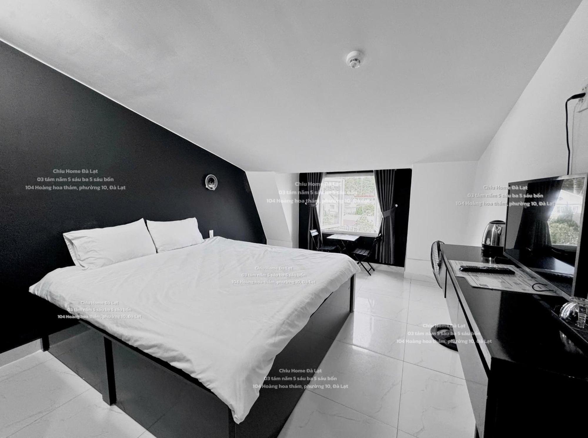 Chiu Home Dalat Екстер'єр фото