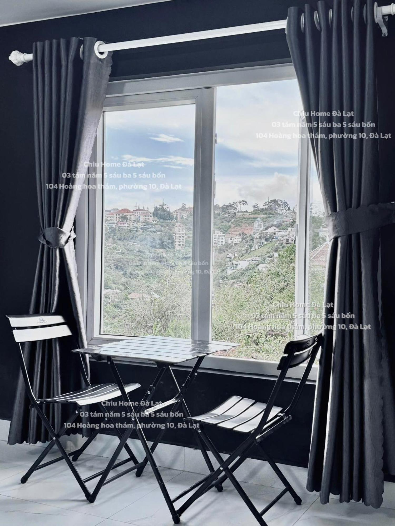 Chiu Home Dalat Екстер'єр фото