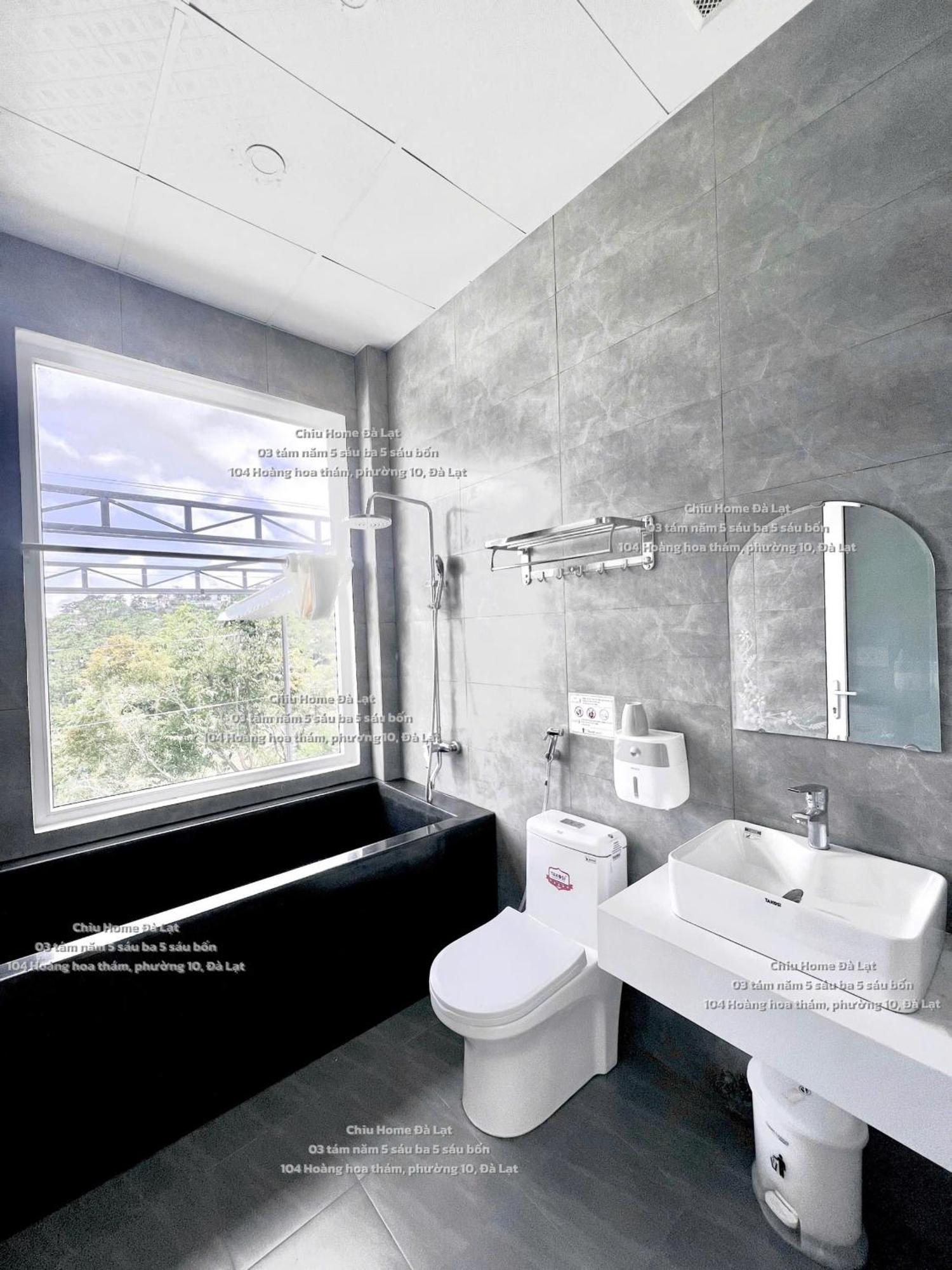 Chiu Home Dalat Екстер'єр фото