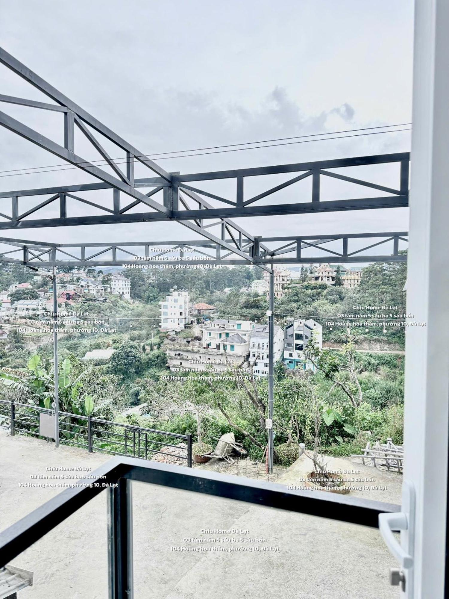 Chiu Home Dalat Екстер'єр фото
